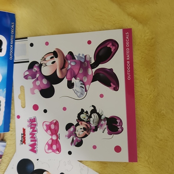 Car and waterproof sticker decals. - Picture 5 of 6